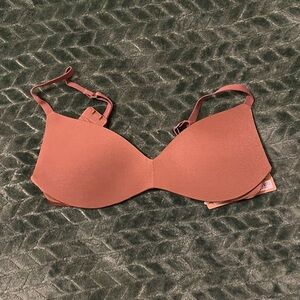 SKIMS Brown Bra NWT